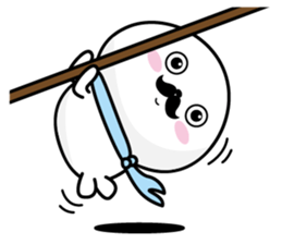 Higeyan2(world) sticker #10087505