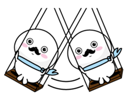 Higeyan2(world) sticker #10087506