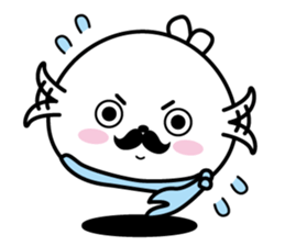 Higeyan2(world) sticker #10087507