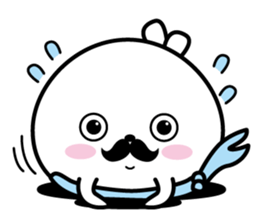 Higeyan2(world) sticker #10087512