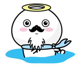 Higeyan2(world) sticker #10087514