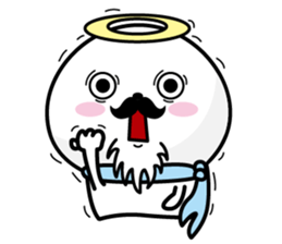 Higeyan2(world) sticker #10087515