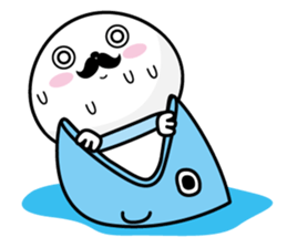 Higeyan2(world) sticker #10087516