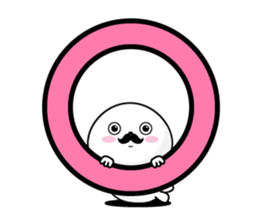 Higeyan2(world) sticker #10087517