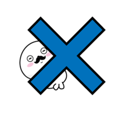 Higeyan2(world) sticker #10087518