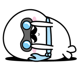 Higeyan2(world) sticker #10087519