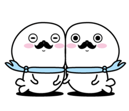 Higeyan2(world) sticker #10087521