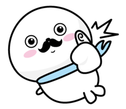 Higeyan2(world) sticker #10087524