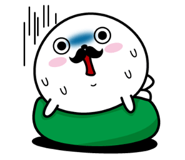 Higeyan2(world) sticker #10087526