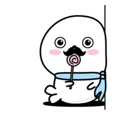 Higeyan2(world) sticker #10087529