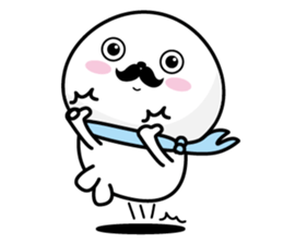 Higeyan2(world) sticker #10087530