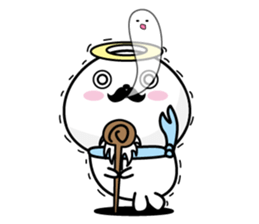 Higeyan2(world) sticker #10087531