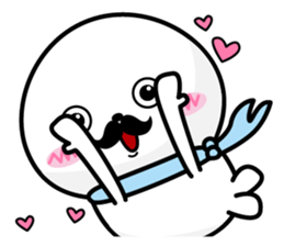 Higeyan2(world) sticker #10087532