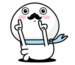 Higeyan2(world) sticker #10087533