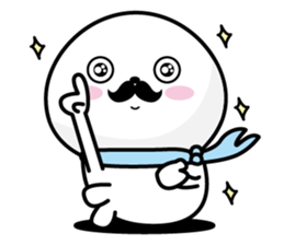 Higeyan2(world) sticker #10087534