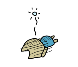 mossan-cat sticker #10087661