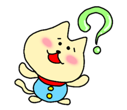 mossan-cat sticker #10087671