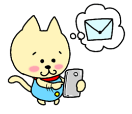 mossan-cat sticker #10087679