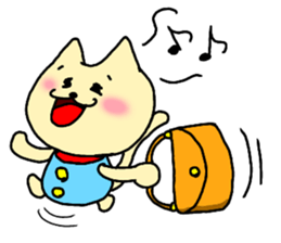 mossan-cat sticker #10087681