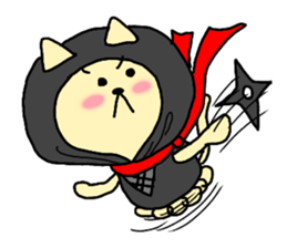 mossan-cat sticker #10087692