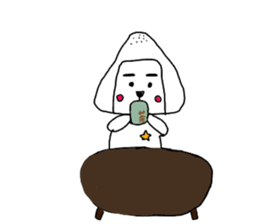 prettyriceball sticker #10087909