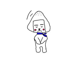 prettyriceball sticker #10087919