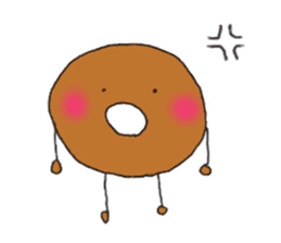 Donutkun sticker #10087940