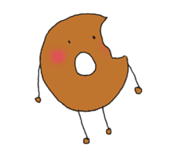 Donutkun sticker #10087942