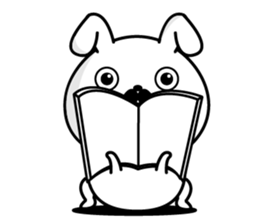 Higemaru2(world) sticker #10087977