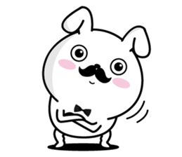 Higemaru2(world) sticker #10087979