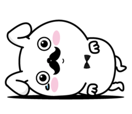 Higemaru2(world) sticker #10087981