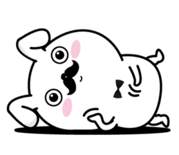 Higemaru2(world) sticker #10087993