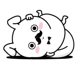 Higemaru2(world) sticker #10087994