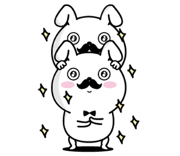 Higemaru2(world) sticker #10087995