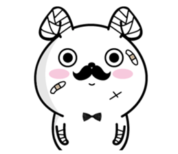 Higemaru2(world) sticker #10087998