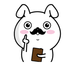 Higemaru2(world) sticker #10088002