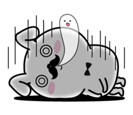 Higemaru2(world) sticker #10088004