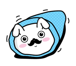 Higemaru2(world) sticker #10088011