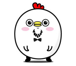 Higepiyo2(world) sticker #10088018