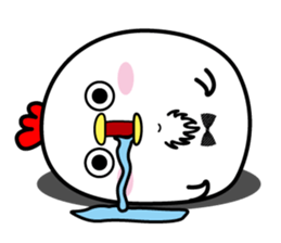 Higepiyo2(world) sticker #10088019