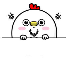 Higepiyo2(world) sticker #10088020