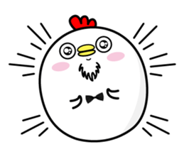 Higepiyo2(world) sticker #10088021