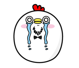 Higepiyo2(world) sticker #10088022