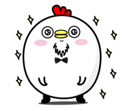 Higepiyo2(world) sticker #10088023