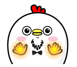 Higepiyo2(world) sticker #10088025