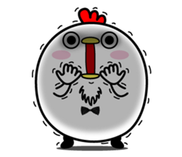 Higepiyo2(world) sticker #10088027