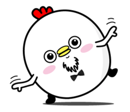 Higepiyo2(world) sticker #10088028