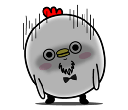 Higepiyo2(world) sticker #10088029