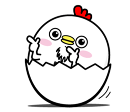 Higepiyo2(world) sticker #10088030