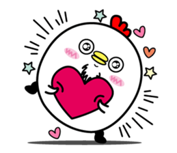 Higepiyo2(world) sticker #10088032